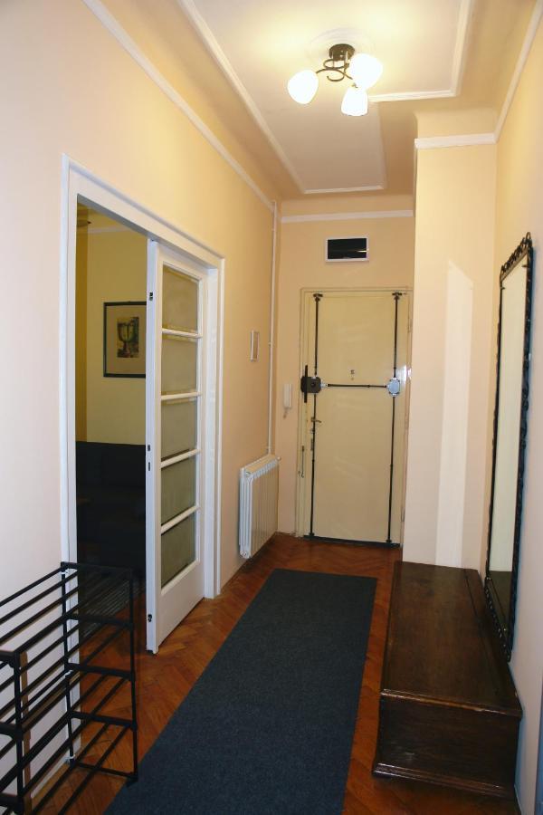 Apartment Tasmajdan Belgrade Exterior photo