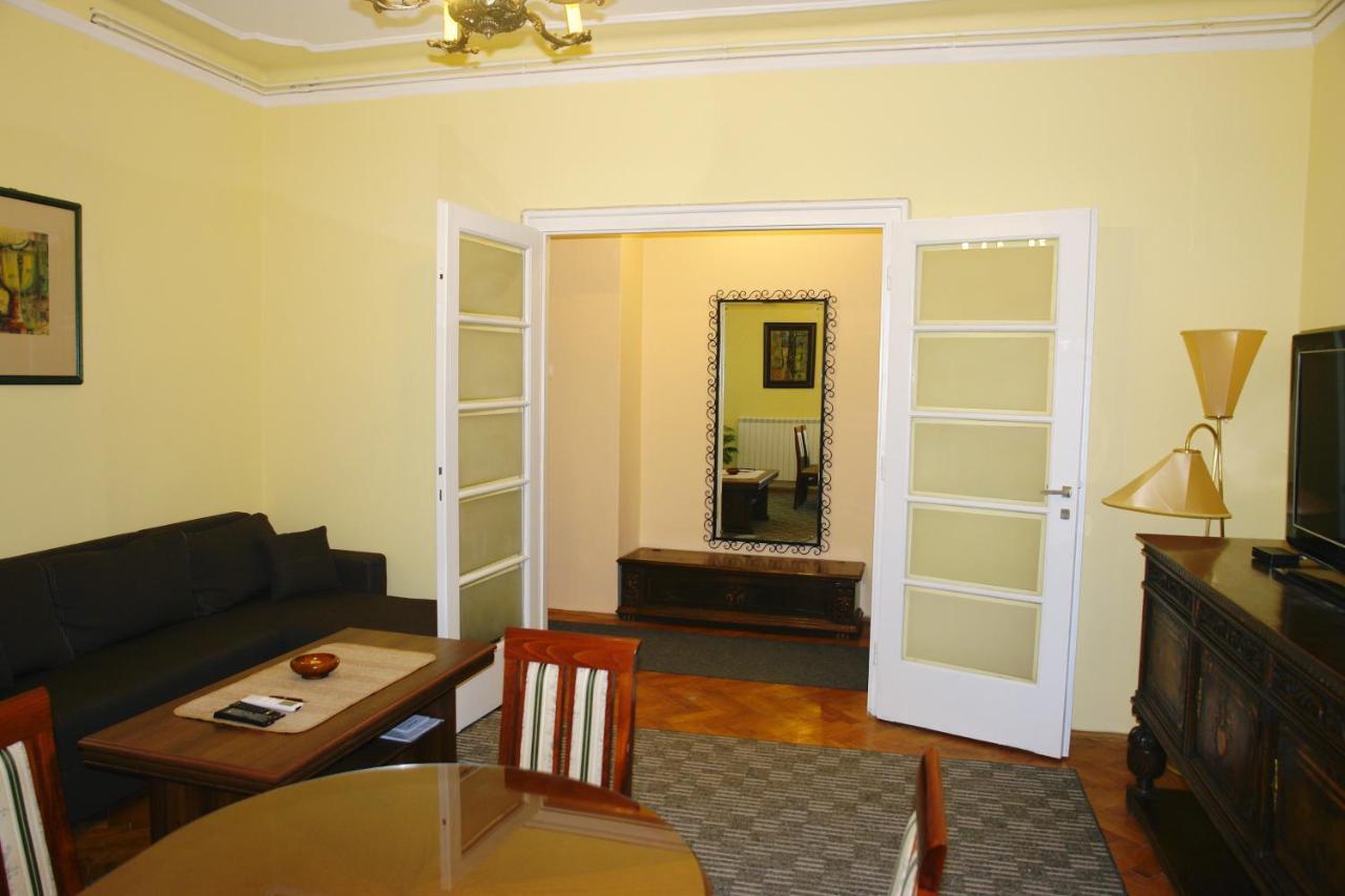 Apartment Tasmajdan Belgrade Exterior photo