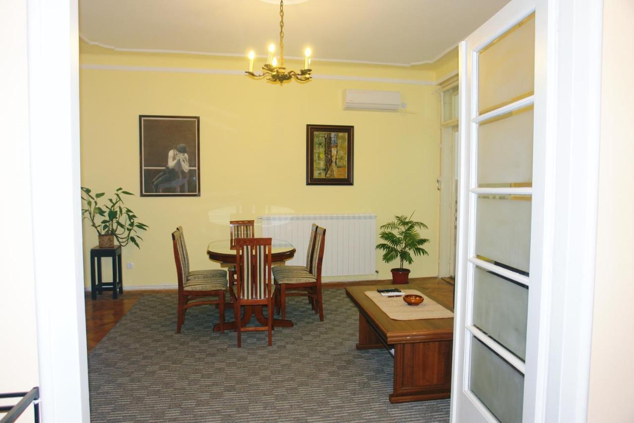Apartment Tasmajdan Belgrade Exterior photo