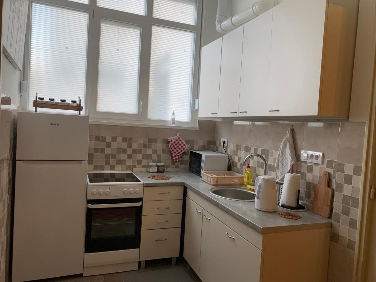 Apartment Tasmajdan Belgrade Exterior photo